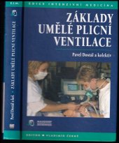 kniha Základy umělé plicní ventilace, Maxdorf 2004