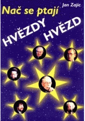 kniha Nač se ptají hvězdy hvězd, Linea 2001