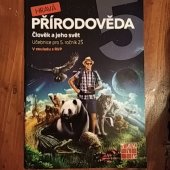 kniha Hravá přírodověda 5 Učebnice pro 5. ročník ZŠ - Člověk a jeho svět, Taktik 2017