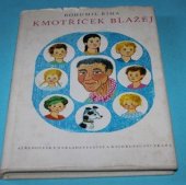 kniha Kmotříček Blažej, Středočeské nakladatelství a knihkupectví 1973