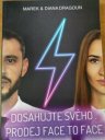 kniha Dosahuje svého Prodej face to face, Dragoun 360 2020