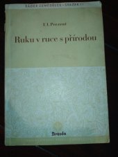 kniha Ruku v ruce s přírodou, Brázda 1950