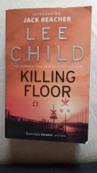 kniha Killing floor, Bantom Books 2010