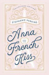 kniha Anna and the French kiss, Dutton Books 2020