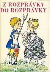 kniha Z rozprávky do rozprávky, Mladé letá 1988