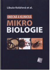 kniha Obecná a klinická mikrobiologie , Galén 2020