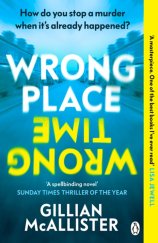 kniha Wrong Place Wrong Time, Penguin Random House 2022