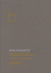 kniha Bibliografie k moravským královským městům ve středověku a raném novověku (1990–2010), Archiv města Brna 2014