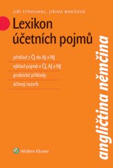 kniha Lexikon účetních pojmů, Wolters Kluwer 2015