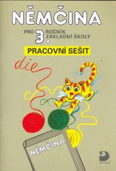 kniha Němčina pro 3. ročník základní školy, Fortuna 2006