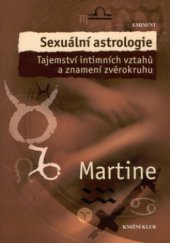 kniha Sexuální astrologie, Eminent 1999