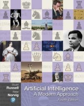 kniha Artificial Intelligence A Modern Approach, Pearson 2020