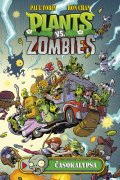 kniha Plants vs. Zombies Časokalypsa, CPress 2015