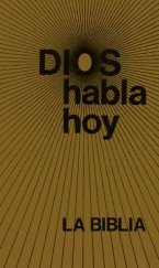 kniha La Biblia Dios habla hoy, Sociedades Bíblicas Unidas 1991