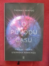 kniha O původu času  Finální teorie Stephena Hawkinga , Dybbuk 2023