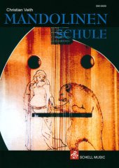 kniha Mandolinen Schule, Schell Music 2000