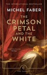 kniha The Crimson Petal and the White, Canongate books 2014