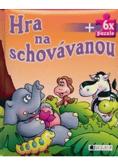 kniha Hra na schovávanou, Fragment 2004