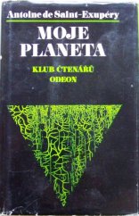kniha Moje planeta, Odeon 1976