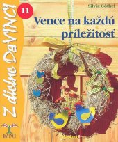 kniha Vence na každú príležitosť, Talentum 2008