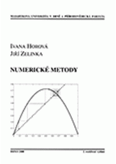 kniha Numerické metody, Masarykova univerzita, Přírodovědecká fakulta 2008