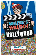 kniha Where's Wally?  In Hollywood, Walker Books 2007