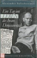 kniha Ein Tag im Leben des Iwan Denissowitsch, Weltbild 2005