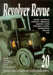 kniha Revolver Revue 20., Revolver Revue 1992