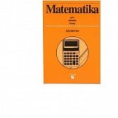 kniha Matematika pro 1. až 3. ročník odborných učilišť geometrie, Septima 1999