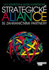 kniha Strategické aliance se zahraničními partnery, Management Press 2002