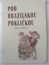 kniha Pod brazilskou pokličkou, Arbesovo knihkupectví 