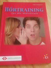 kniha Hortraining fur die Mittelstufe, Christos Karabatos 2004