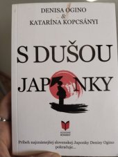 kniha S dušou Japonky, MERIDIANO-press, s.r.o. 2015