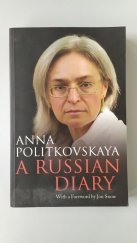 kniha A Russian Diary, Harvill Secker 2007