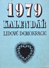 kniha Kalendář Lidové demokracie  1979, Vyšehrad 1978