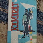 kniha Kamarat a ine poviedky , Mladé letá 1961