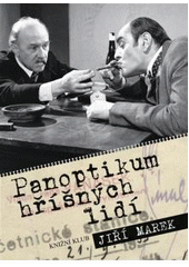 kniha Panoptikum hříšných lidí, Knižní klub 2008