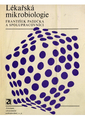 kniha Lékařská mikrobiologie, Avicenum 1972