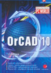 kniha OrCAD 10, Grada 2004