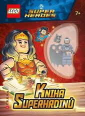 kniha LEGO DC Super Heroes - Kniha superhrdinů, Press 2018