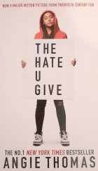 kniha The Hate U Give, Walker Books 2017