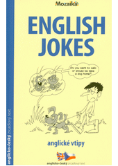 kniha English jokes Anglické vtipy, INFOA 2021