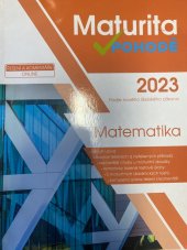 kniha Maturita v pohodě 2023, Taktik 2023