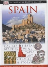 kniha Spain průvodce, Dorling Kindersley 2005