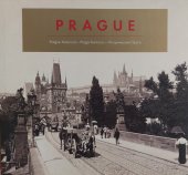 kniha Prague historical, Pražský svět 2012