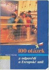 kniha 100 otázek a odpovědí o Evropské unii, Ústav mezinárodních vztahů 2000