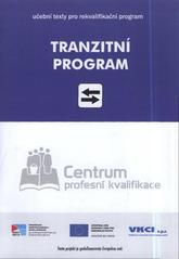 kniha Tranzitní program, Univerzita Palackého v Olomouci 2009