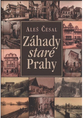 kniha Záhady staré Prahy, Levné knihy 2009
