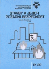 kniha Stavby a jejich požární bezpečnost, ŠEL 1999