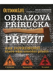 kniha Přežít obrazová příručka, Svojtka & Co. 2013